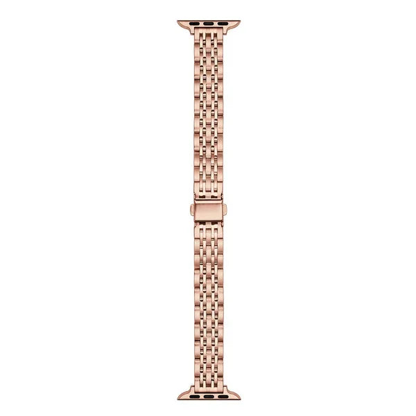 Rose Gold Skinny Metal Apple Watch® Band