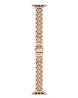 Rose Gold Skinny Metal Apple Watch® Band