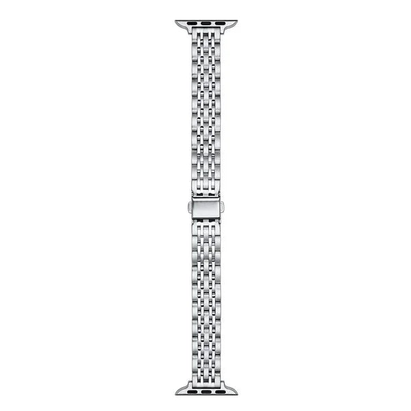 Silver Skinny Metal Apple Watch® Band