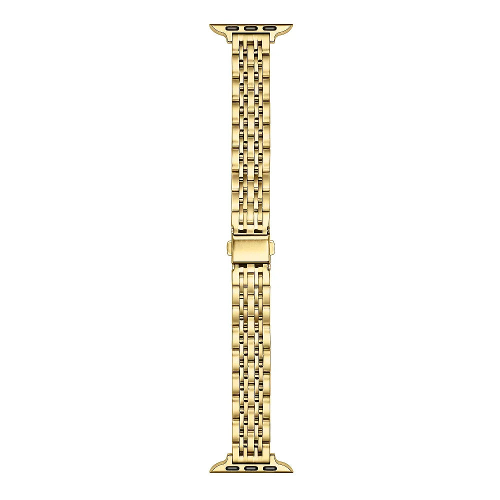 Gold Skinny Metal Apple Watch® Band