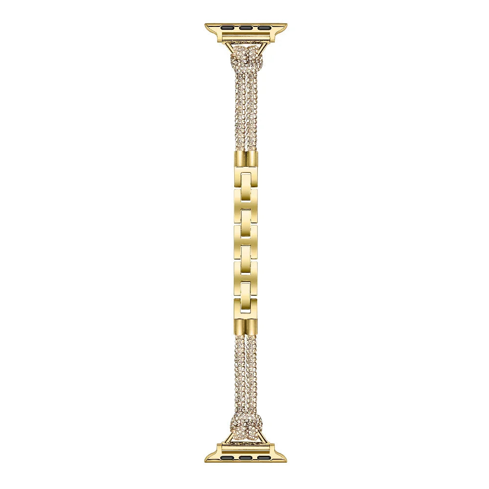 Crystal Tennis Bracelet Apple Watch® Band