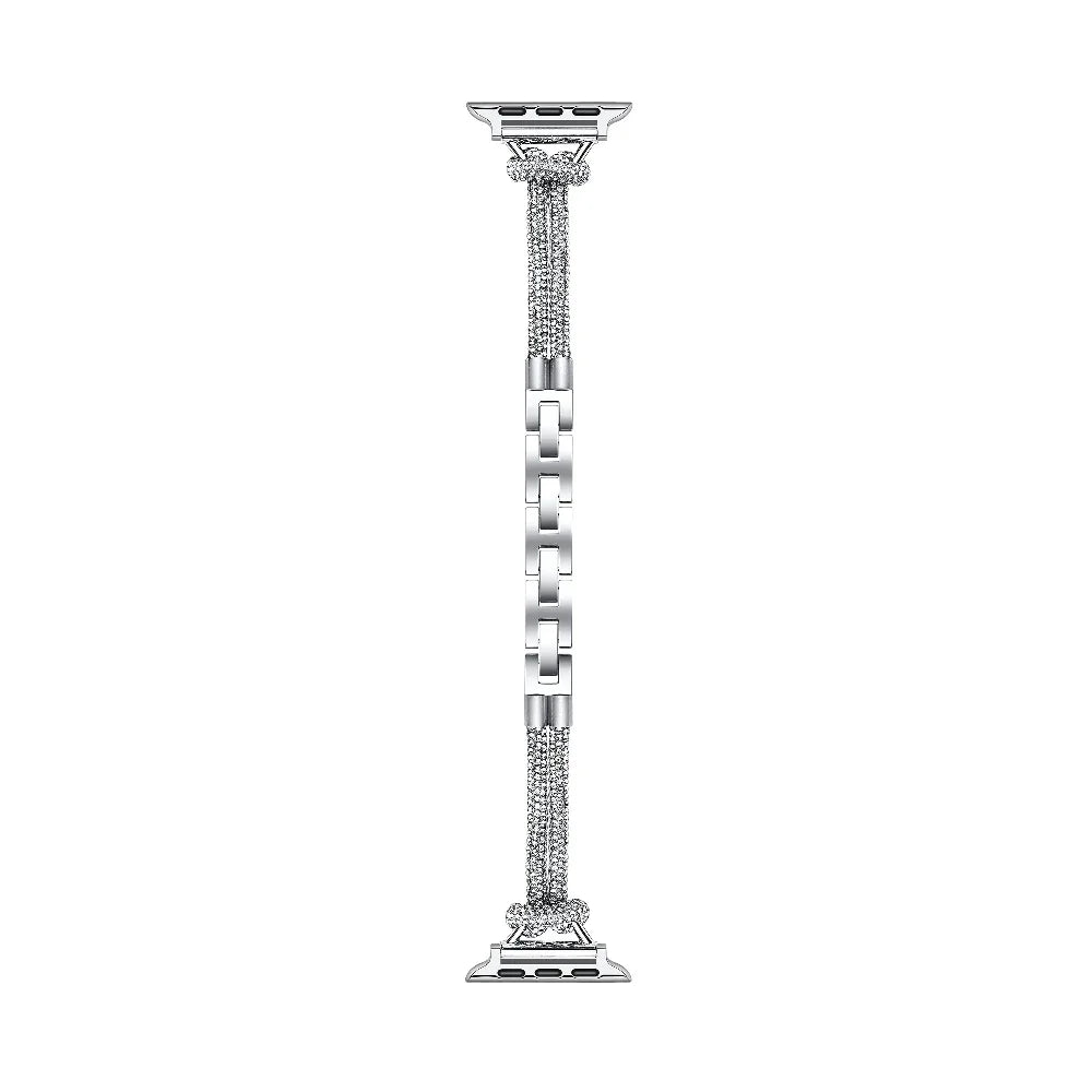 Crystal Tennis Bracelet Apple Watch® Band
