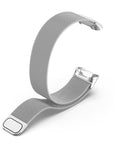Stainless-Steel Mesh Replacement Band for Fitbit Charge 5