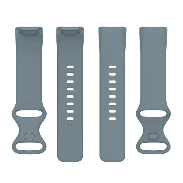 Silicone Sport Replacement Band for Fitbit Charge 5