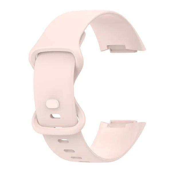 Silicone Sport Replacement Band for Fitbit Charge 5