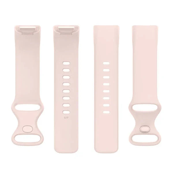 Silicone Sport Replacement Band for Fitbit Charge 5