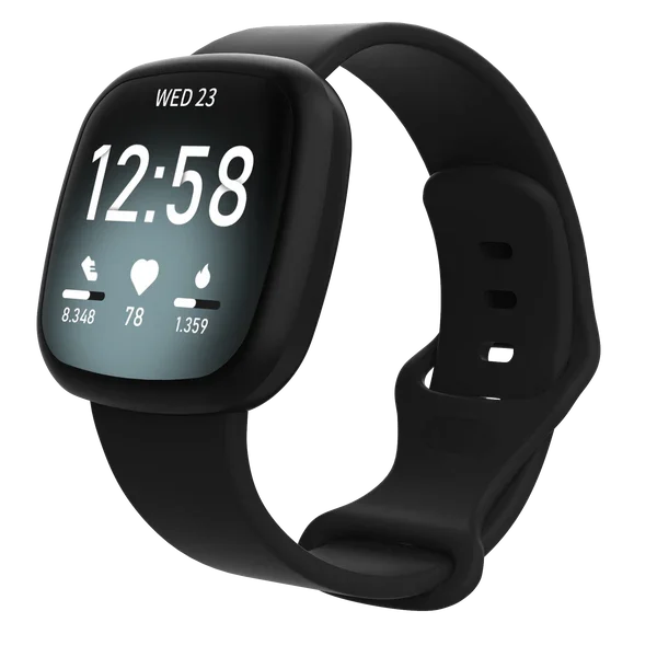 Sport Replacement Band for Fitbit Versa 3 & Fitbit Sense