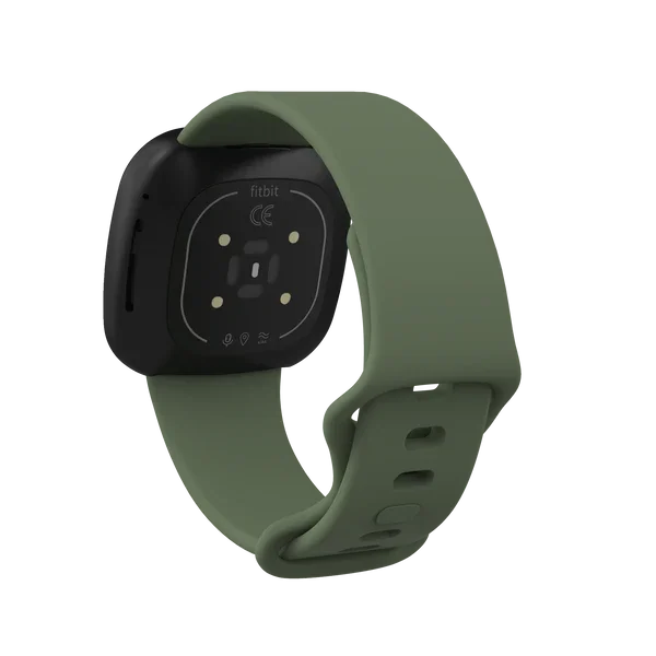 Sport Replacement Band for Fitbit Versa 3 & Fitbit Sense