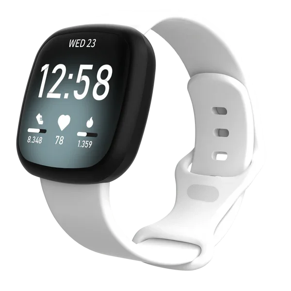 Sport Replacement Band for Fitbit Versa 3 & Fitbit Sense