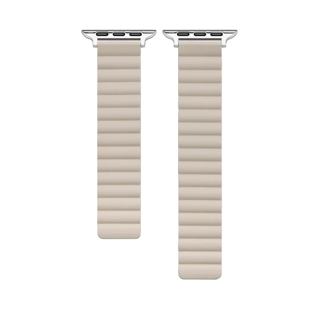 Magnetic Silicone Apple Watch® Band Adapters