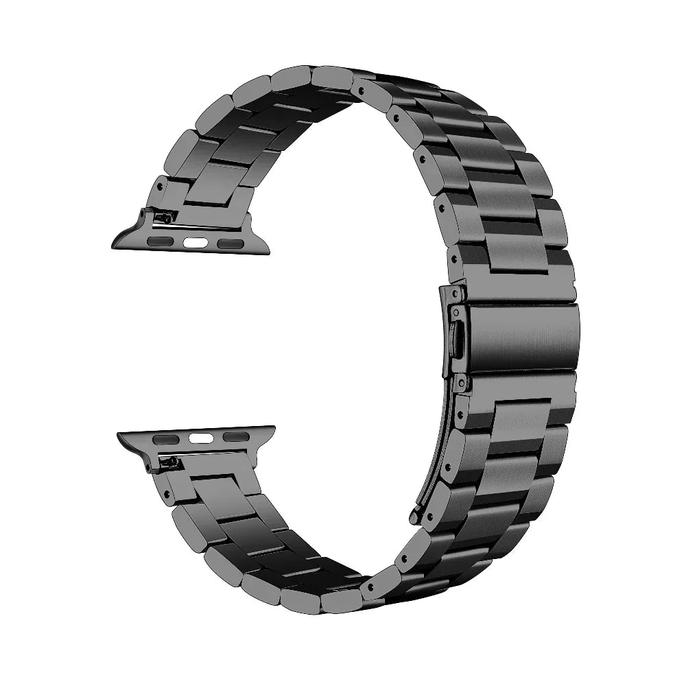 Maxwell SmartWatch® Band Close-Up of Closure Detail 