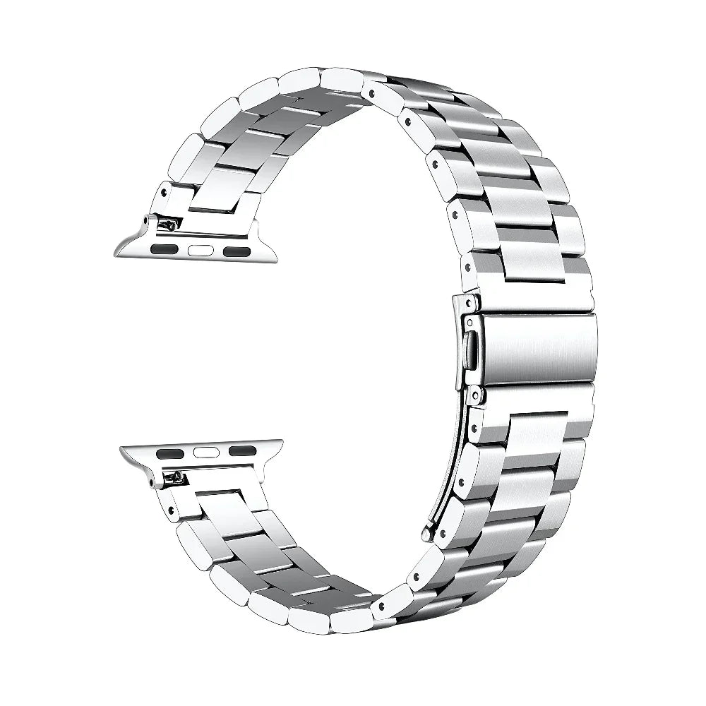 Maxwell SmartWatch® Band Close-Up of Closure Detail 