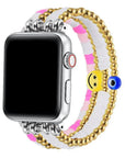Bestie Beaded Band for Apple Watch - FINAL SALE