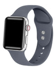 Silicone Band with Pins for Apple Watch