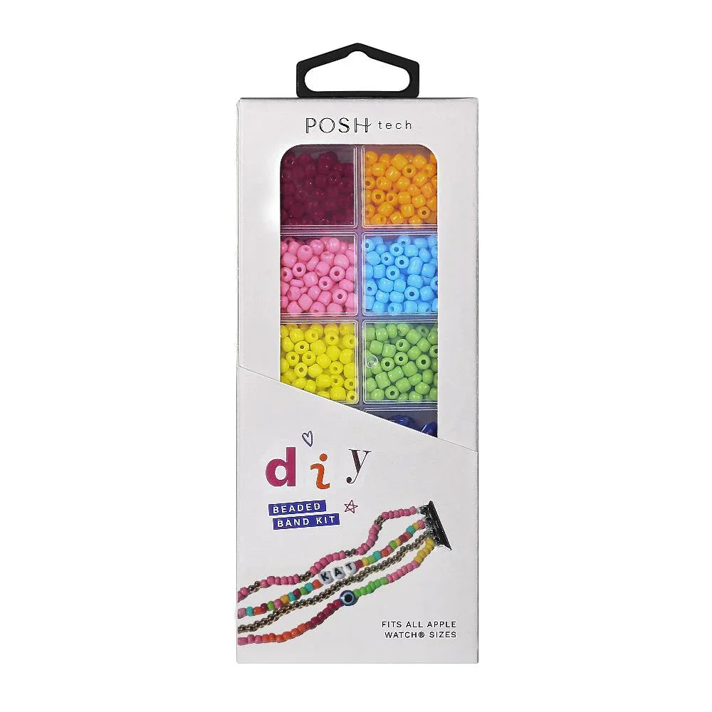 DIY Beaded Apple Watch® Band Kit by Posh Tech 