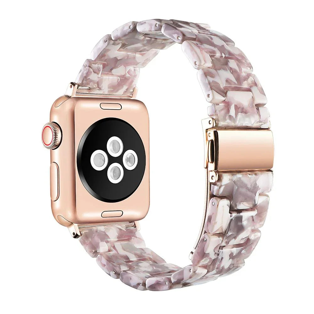 Claire Resin Band for Apple Watch - FINAL SALE