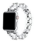 Sheridan Pearl Beaded Link Band for Apple Watch - FINAL SALE