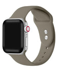 Silicone Band with Pins for Apple Watch