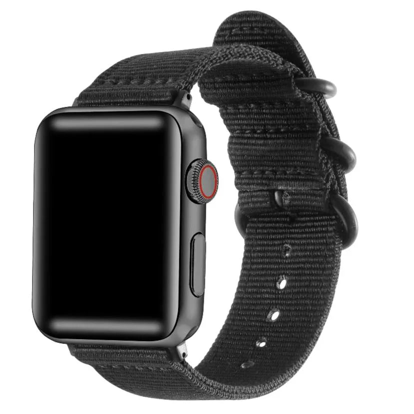 Echo Nylon Band for Apple Watch
