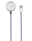 Apple Certified Braided Charger for Apple Watch - 5 FT - FINAL SALE