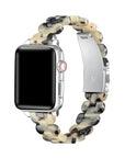 Elle Resin Link Replacement Band for Apple Watch
