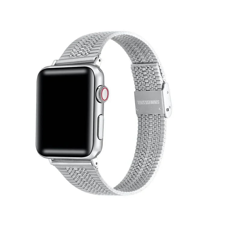 Eliza Stainless Steel Bicolor Band for Apple Watch